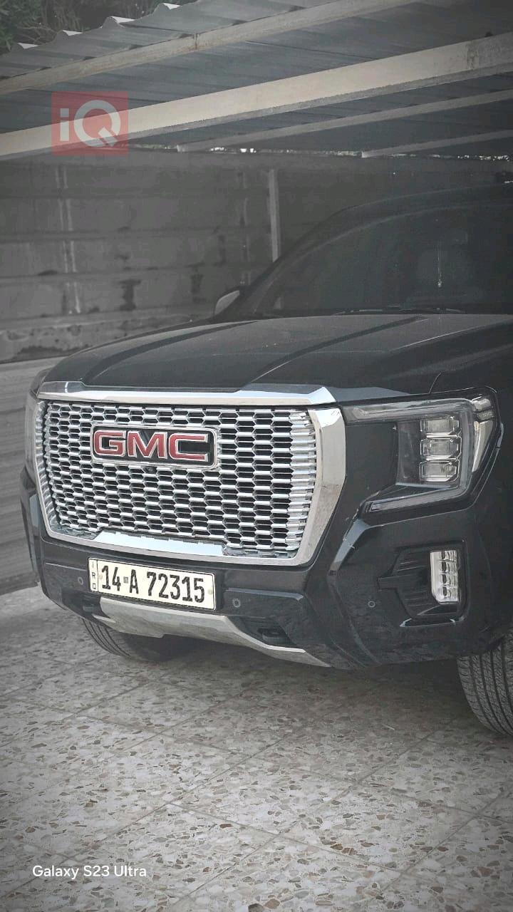 جي ام سي يوكون